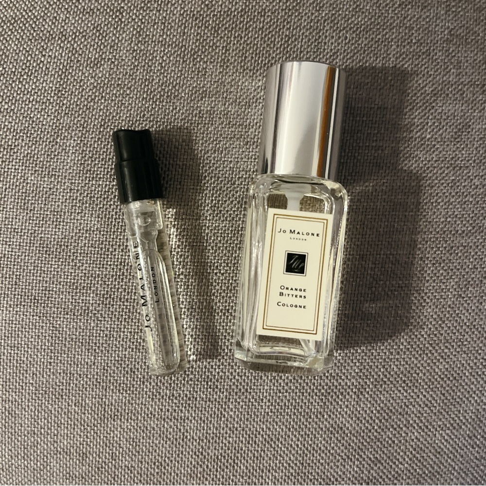 Jo Malone Set of 2: Orange Bitters, Lime Basil and Mandarin